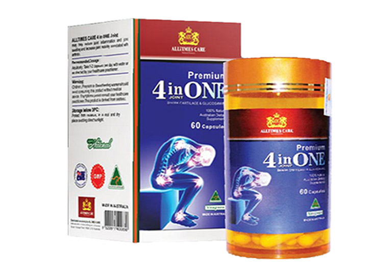 thực phẩm chức năng bổ xương khớp của úc