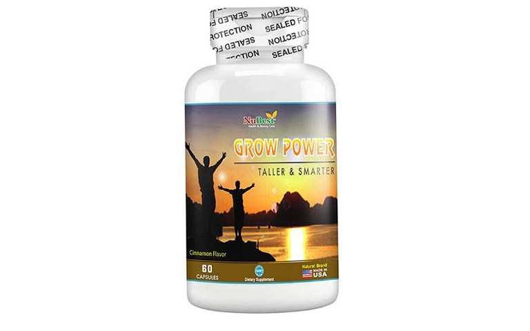 Thuốc tăng chiều cao grow power
