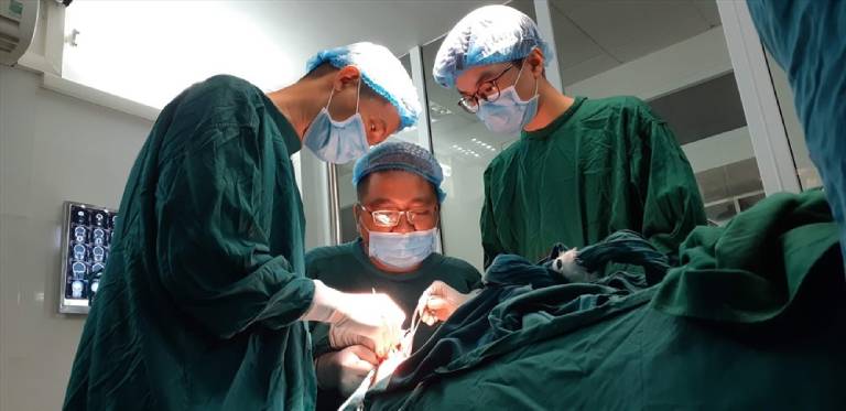 Bệnh viện Răng Hàm Mặt Trung Ương Hà Nội