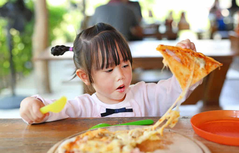 Viêm loét dạ dày ở trẻ em