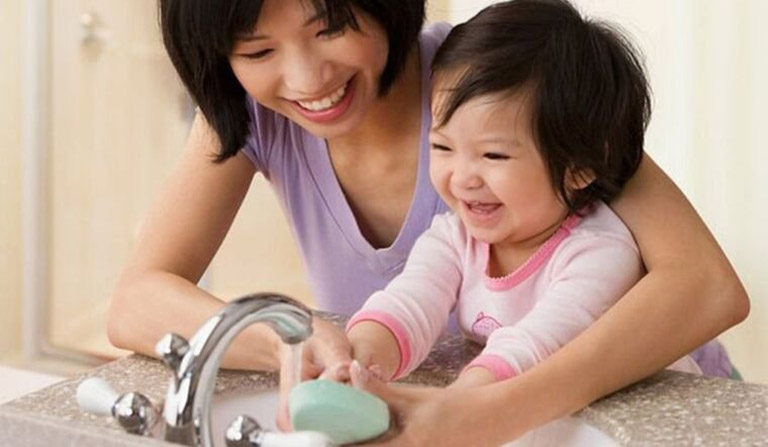Viêm loét dạ dày ở trẻ em