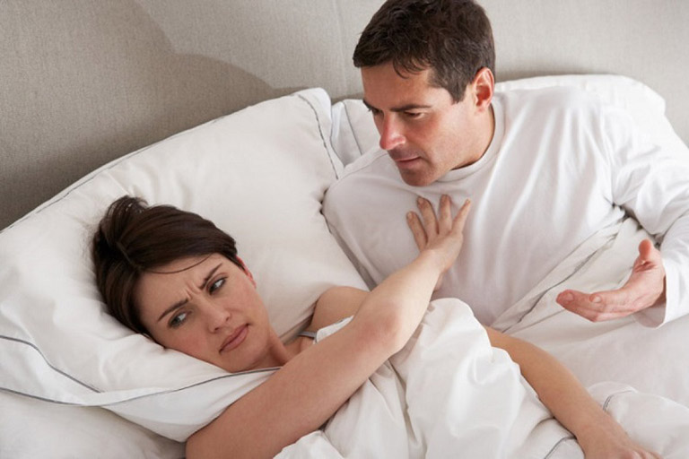 Yếu sinh lý ở nữ giới