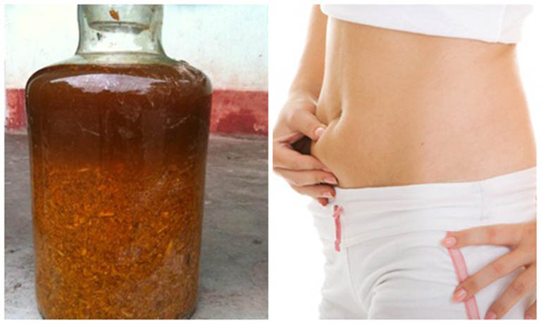 cách dùng rượu gừng nghệ sau sinh