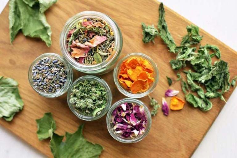 chữa đau mỏi vai gáy bằng thuốc Nam