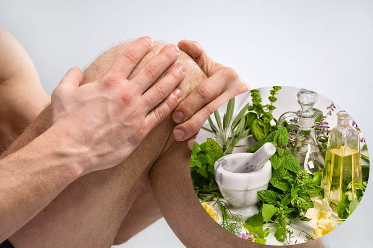 Đau dây thần kinh tọa ở chân