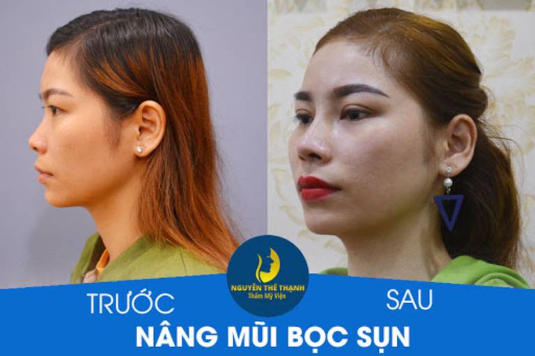 Thẩm Mỹ Viện Nguyễn Thế Thạnh