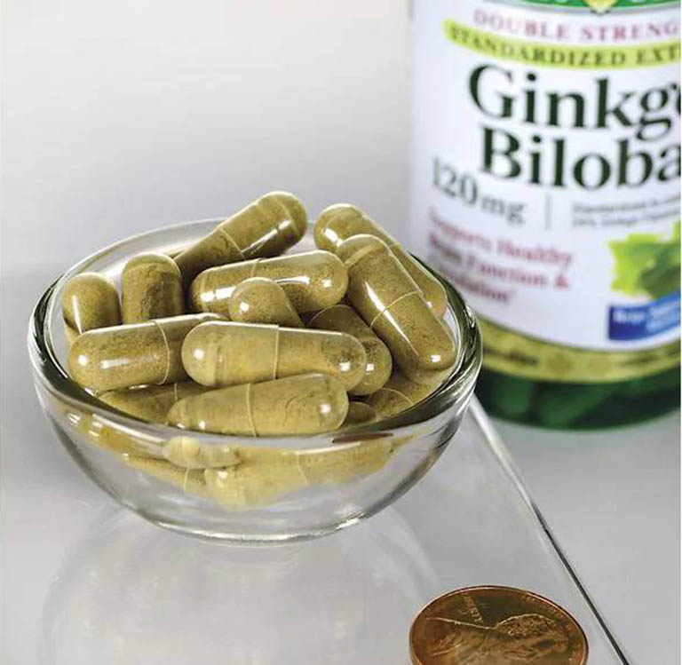 Ginkgo Biloba 120mg: Tác dụng, Cách sử dụng, Giá bán