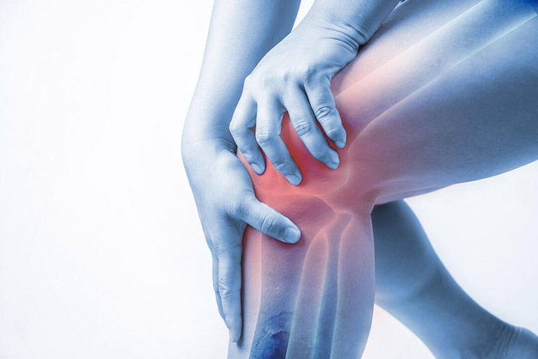 bệnh hẹp khe khớp gối
