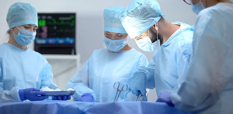 cách điều trị hẹp khe khớp gối