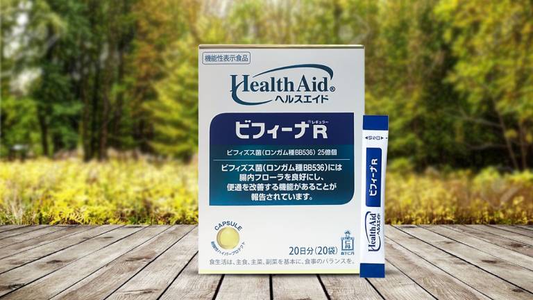 Men vi sinh Bifina R Health Aid