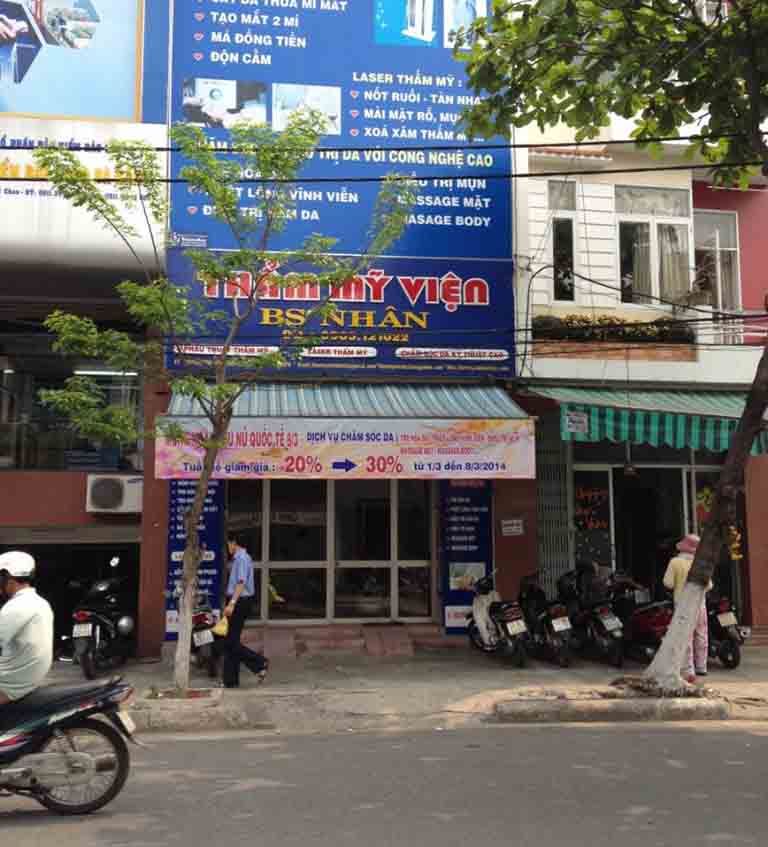 nâng ngực tại Đà Nẵng
