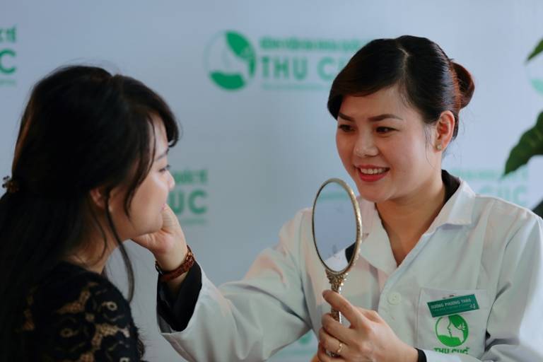 Thẩm mỹ Thu Cúc
