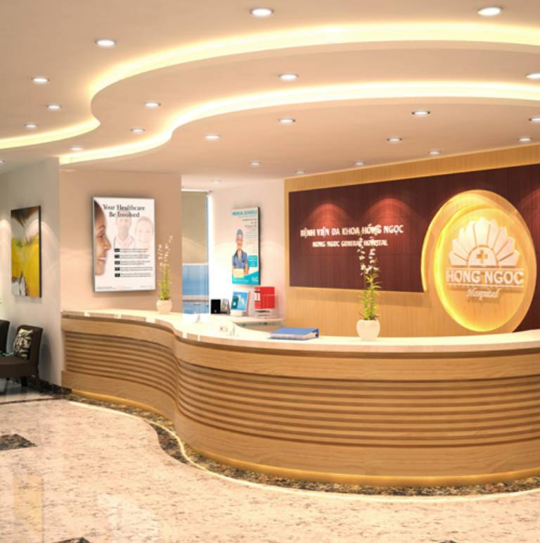 Thẩm mỹ Hồng Ngọc 