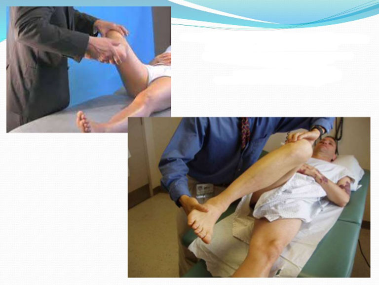 Rách sụn chêm khớp gối