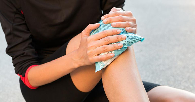 Rách sụn chêm khớp gối