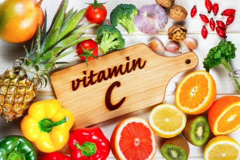 Thực phẩm giàu vitamin C