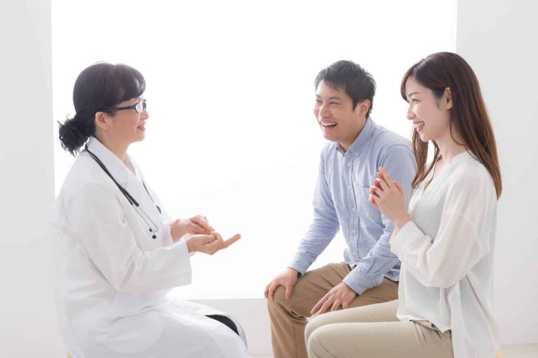 Tiêm phòng trước khi mang thai: Những thông tin cần biết