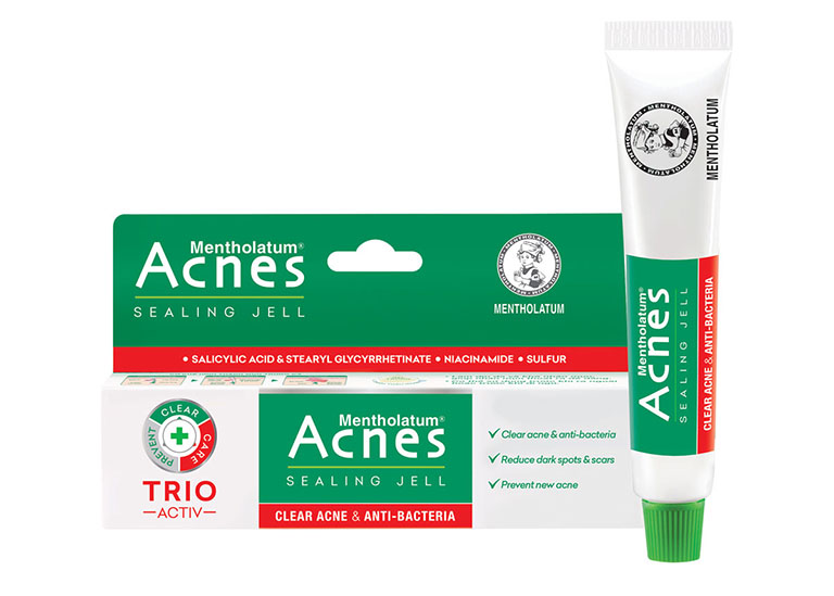 Top 11 loại kem trị mụn đầu đen tốt nhất được chị em chia sẻ