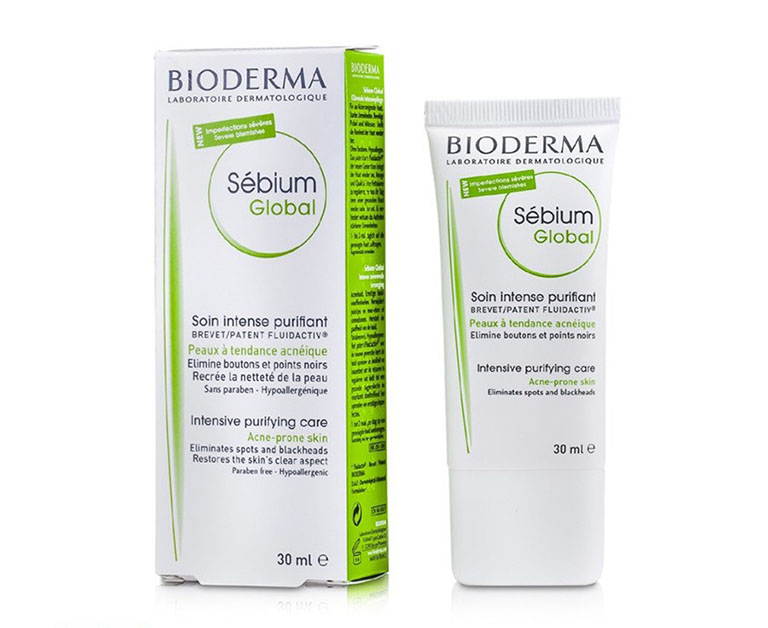 Top 11 loại kem trị mụn đầu đen tốt nhất được chị em chia sẻ