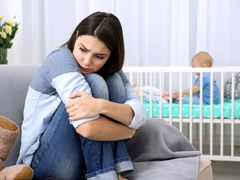 Nguyên nhân dẫn đến trầm cảm sau sinh