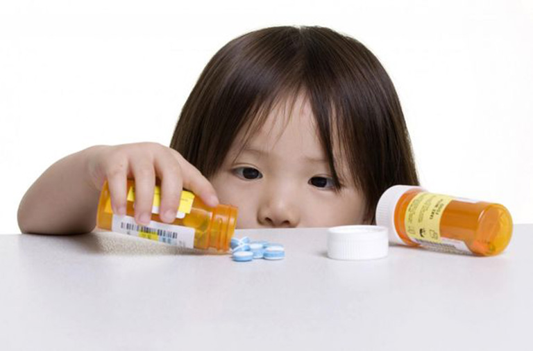 tràn dịch khớp gối ở trẻ em