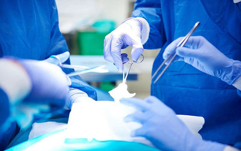 tràn dịch khớp gối ở trẻ em