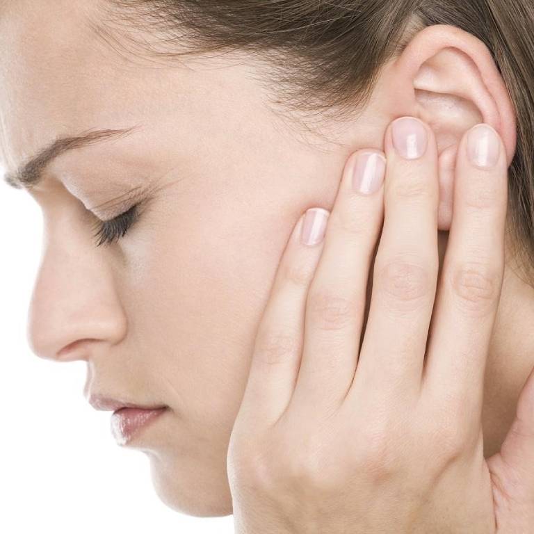 Biểu hiện nhận biết viêm thái dương hàm