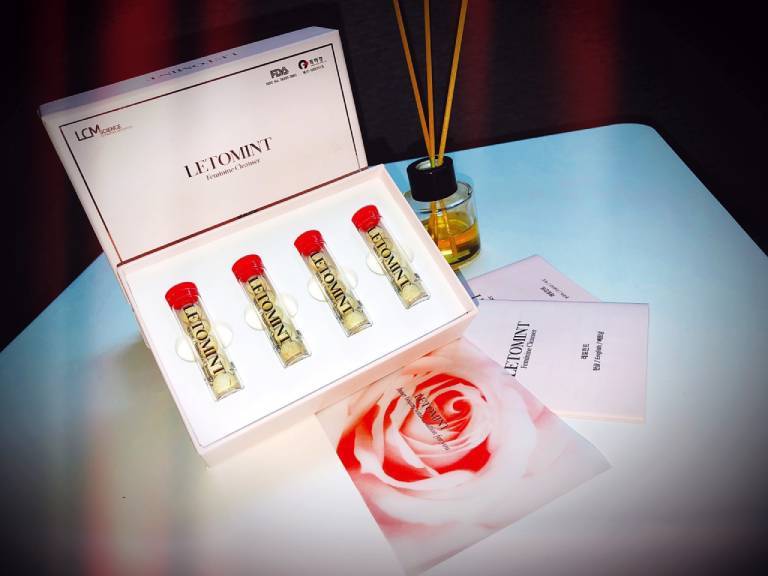 Viên đặt phụ khoa LetoMint