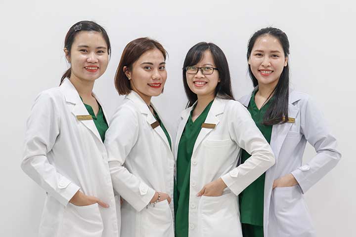 Bác sĩ da liễu tại pk doctor acnes 