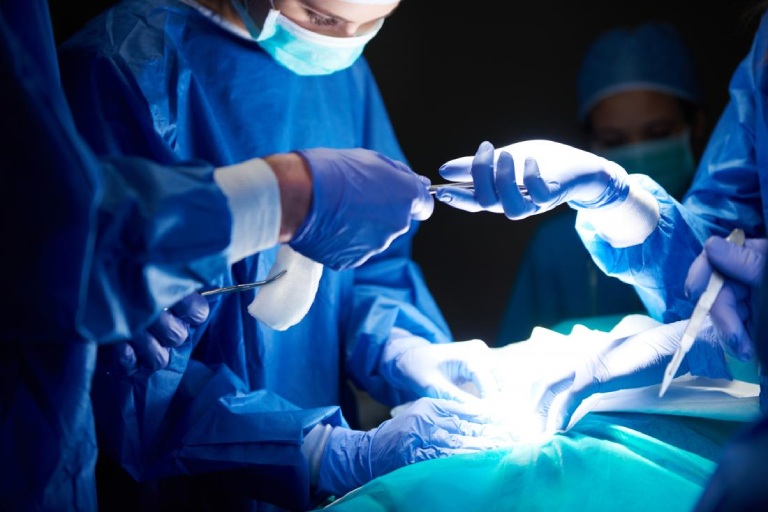 Phương pháp điều trị bệnh trĩ ngoại