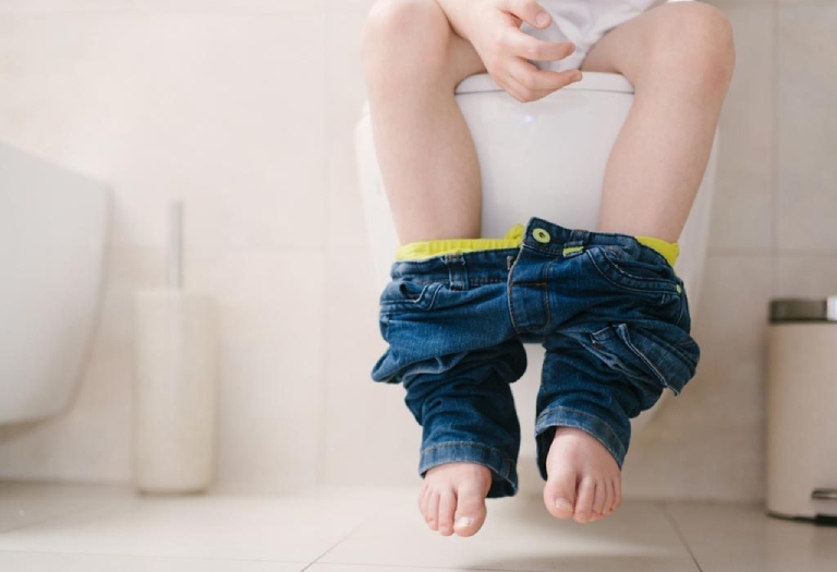 Bệnh trĩ ở trẻ em có nguy hiểm không?