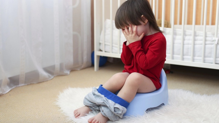 Tìm hiểu về bệnh trĩ ở trẻ em