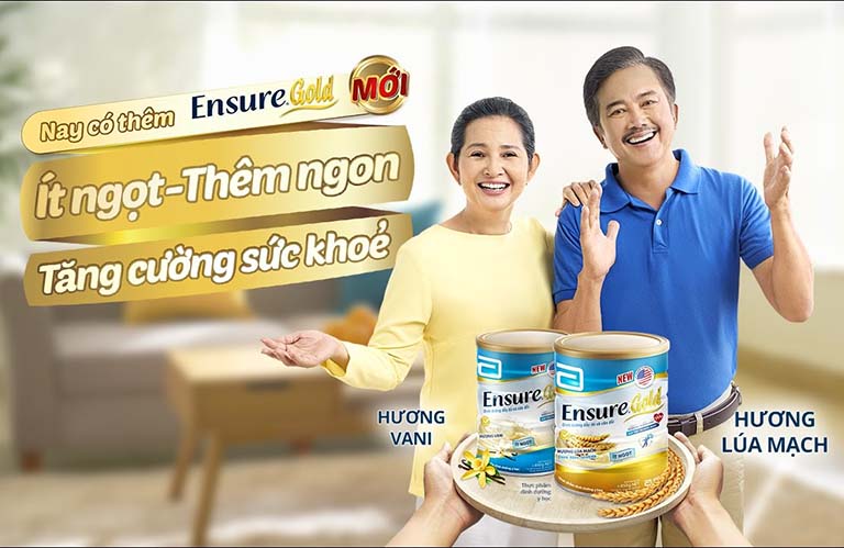 bị gai cột sống uống sữa gì