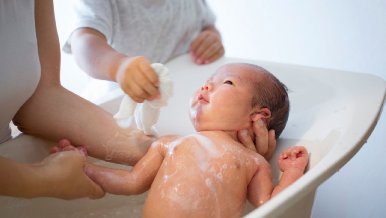 Chú ý giữ gìn vệ sinh cẩn thận