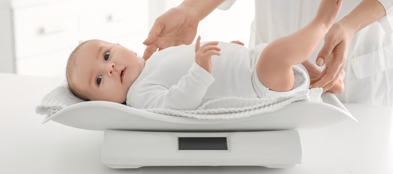 Theo dõi sự tăng trưởng, phát triển của con