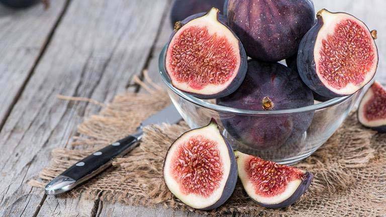 Quả sung giúp cải thiện các triệu chứng bệnh lý