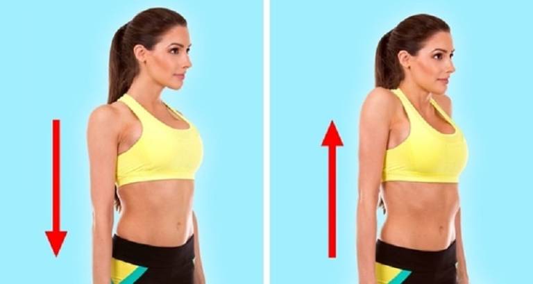 Tập luyện yoga - Cách chữa đau nhức bả vai tại nhà đơn giản hiệu quả