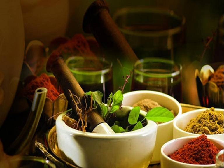 Tận dụng các dược liệu từ tự nhiên