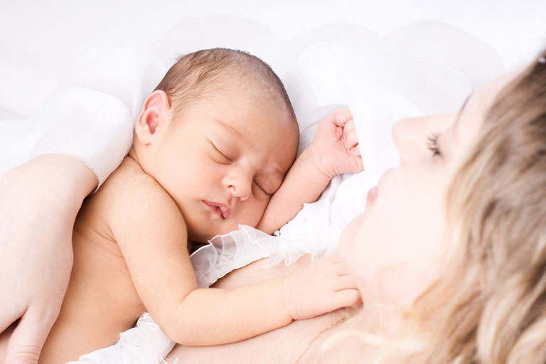 Cách phòng ngừa nhiễm khuẩn rốn