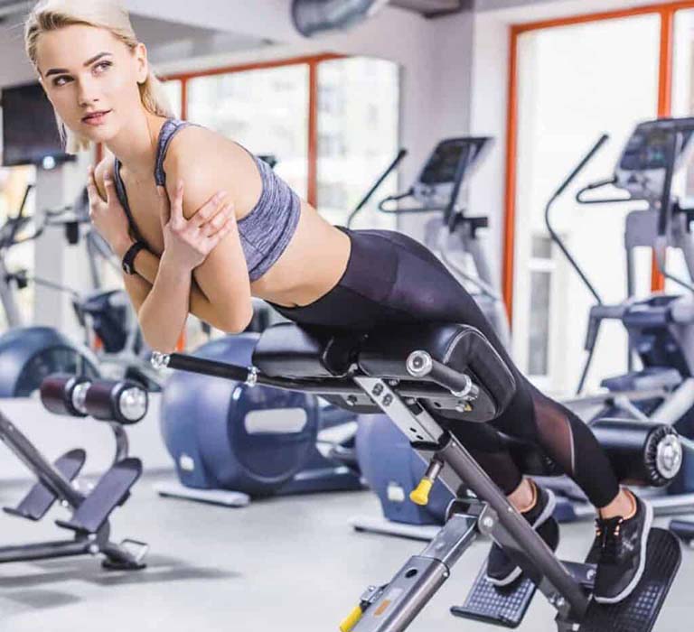 Đau thần kinh tọa có nên tập thể dục