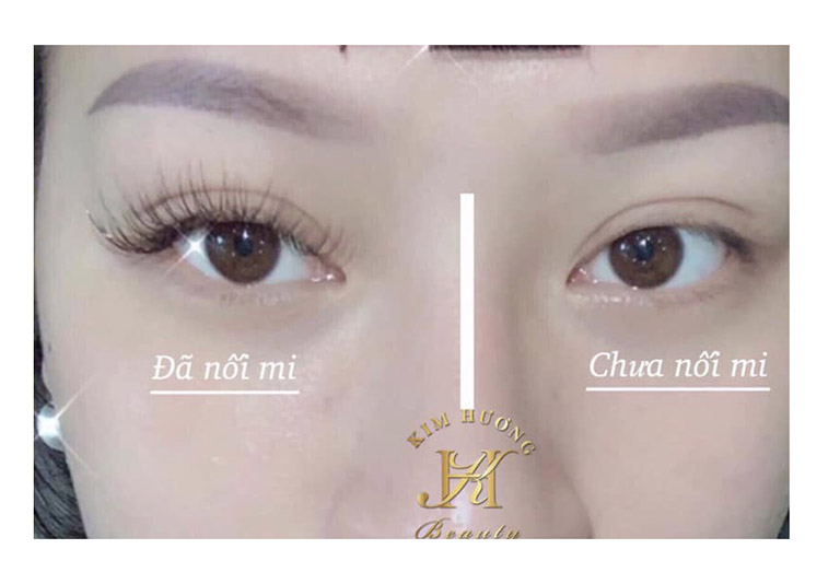 địa chỉ nối mi đẹp tại TPHCM