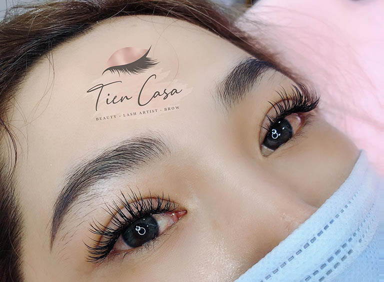 địa chỉ nối mi đẹp tại TPHCM
