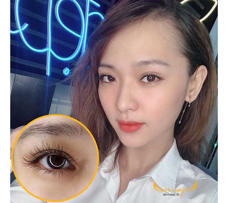 địa chỉ nối mi đẹp tại TPHCM