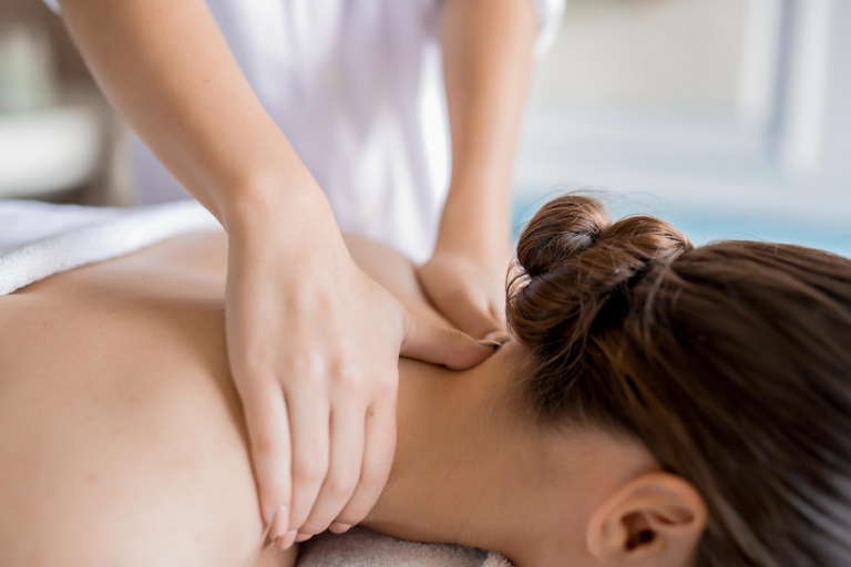 Massage trị liệu