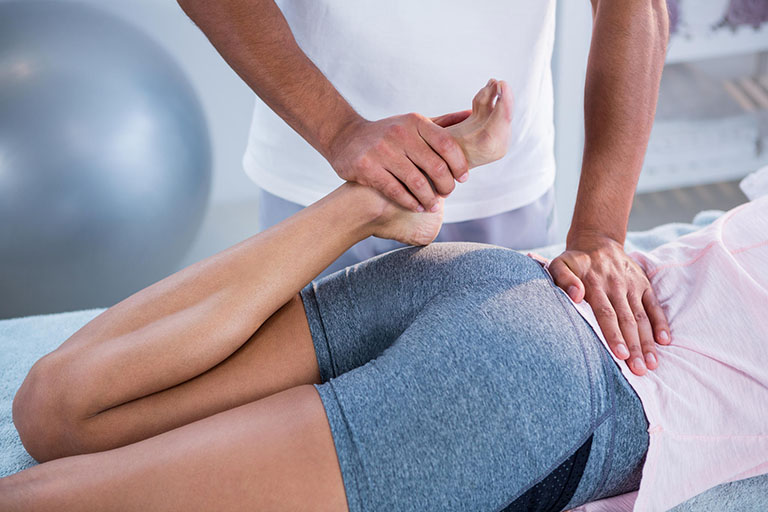 Vật lý trị liệu
