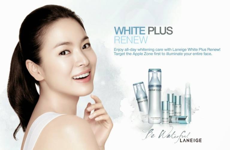 Kem dưỡng trắng da Laneige White Plus Renew Original Cream