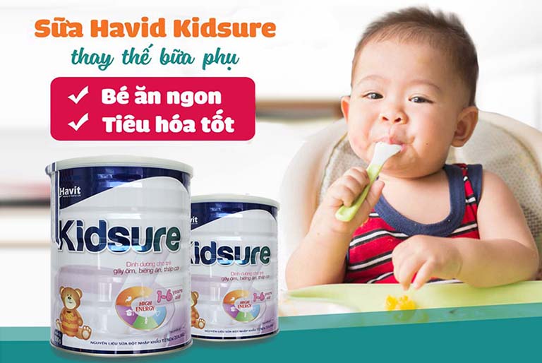 Loại sữa bột nào tốt cho trẻ 2 tuổi
