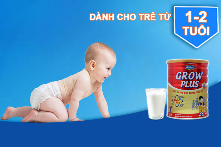 Loại sữa bột nào tốt cho trẻ 2 tuổi