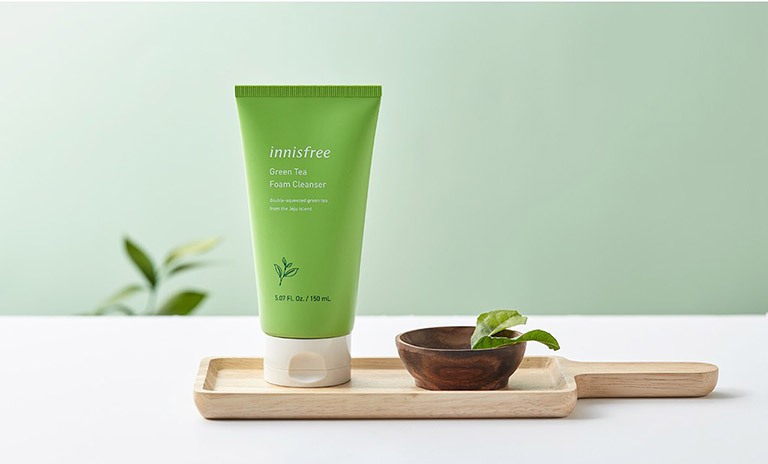 sữa rửa mặt innisfree có tốt không