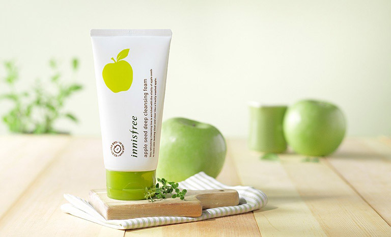 Sữa rửa mặt Innisfree chính hãng giá bao nhiều